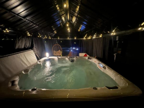 Pickleball and Hot Tub Retreat